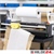 HILDE24 | LockedWave-HA automatisches Wrap-Papierspendegerät